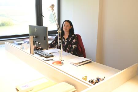 Obcinska uprava na novem naslovu 14